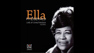 Ella Fitzgerald - Watch What Happens