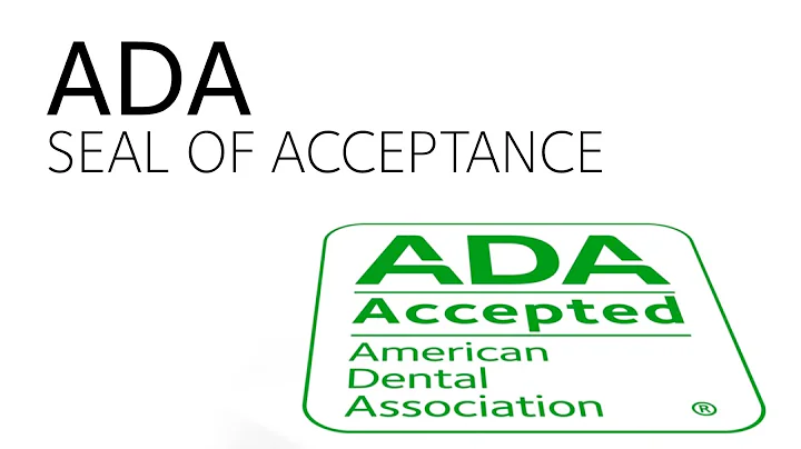 What toothpaste is approved by the American Dental Association? (2023)