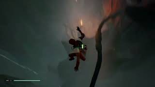 STAR WARS Jedi: Fallen Order - Falling through the floor bug