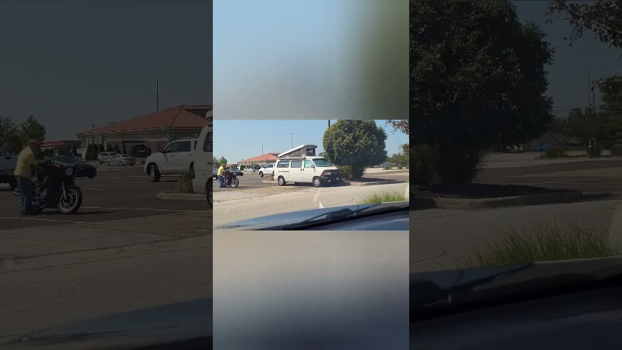 Stealth Camping FAIL?