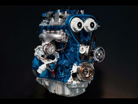 Video: Ali ima 1.6 EcoBoost turbo?