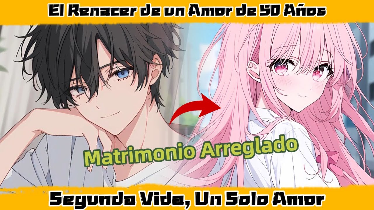 El Renacer de un Amor de 50 Años……#Renacer