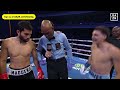 CRAZY KNOCKOUT!! Alan Chaves vs. Miguel Madueno | Fight Highlights