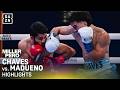 CRAZY KNOCKOUT!! Alan Chaves vs. Miguel Madueno | Fight Highlights