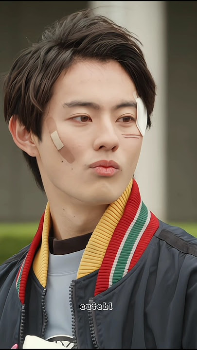 Kentaro Maeda: Handsome & Cute Moments You’ll Love! 💕 #ICantReachYou #shorts