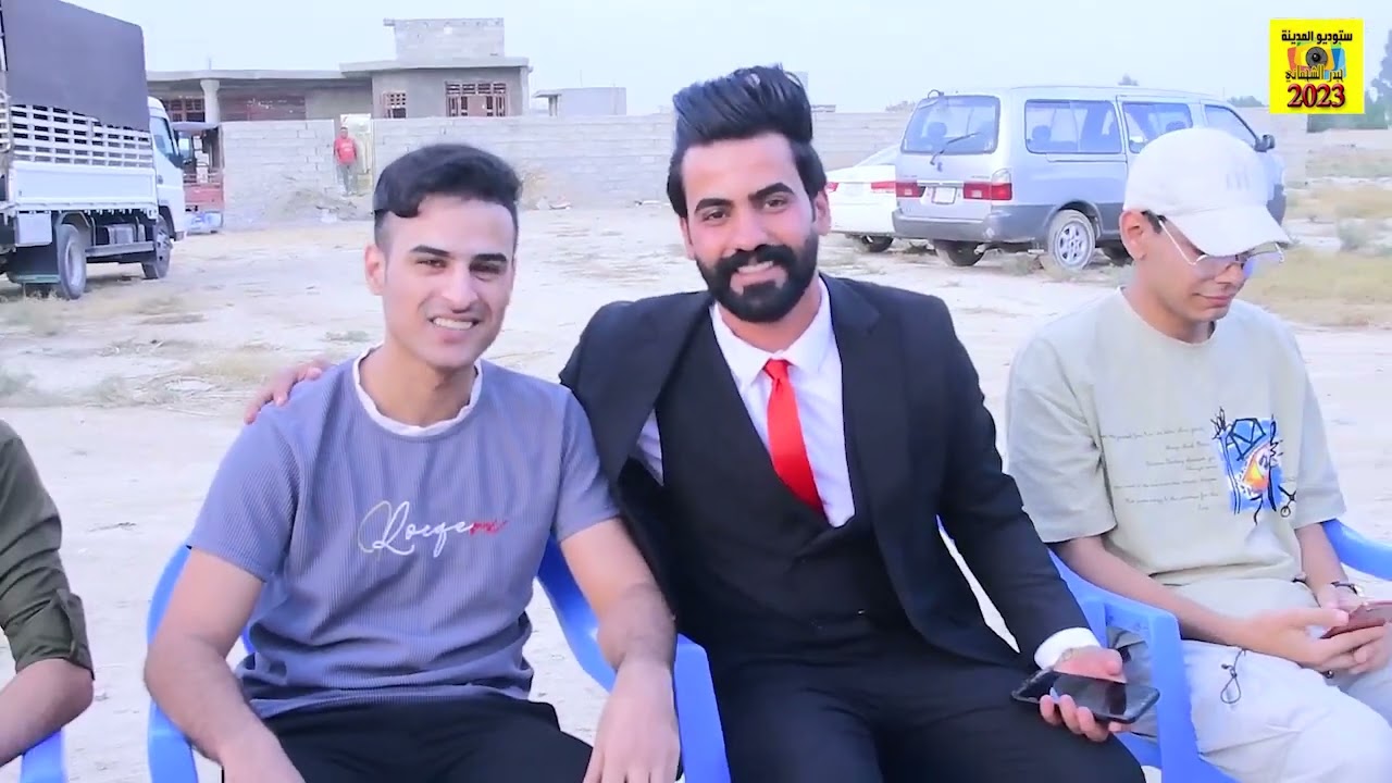 حفل زفاف محمود العبادي الف مبروك