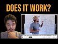 What really happens if you take advice from YouTubers on how to attract women?