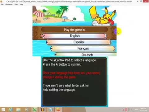 pokemon sun for pc pokemon sun for pc