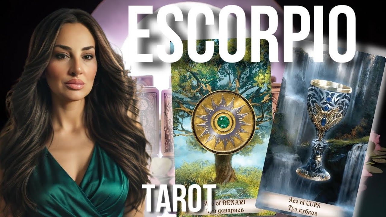 Escorpio TU RIQUEZA NO TENDRÁ LÍMITES‼️NADA PODRÁ SUPERAR LO QUE ESTÁS ...