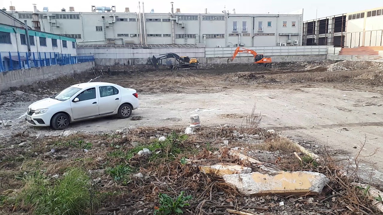 Şantiye şefi:Yeni şantiye tanıtım