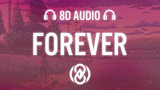 Armin van Buuren & Goodboys - Forever (Stay Like This) (Lyrics) | 8D Audio 🎧