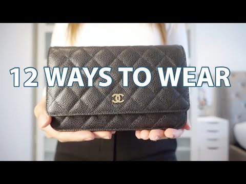 Boy WOC…. With shortened chain strap… do we like?! : r/chanel