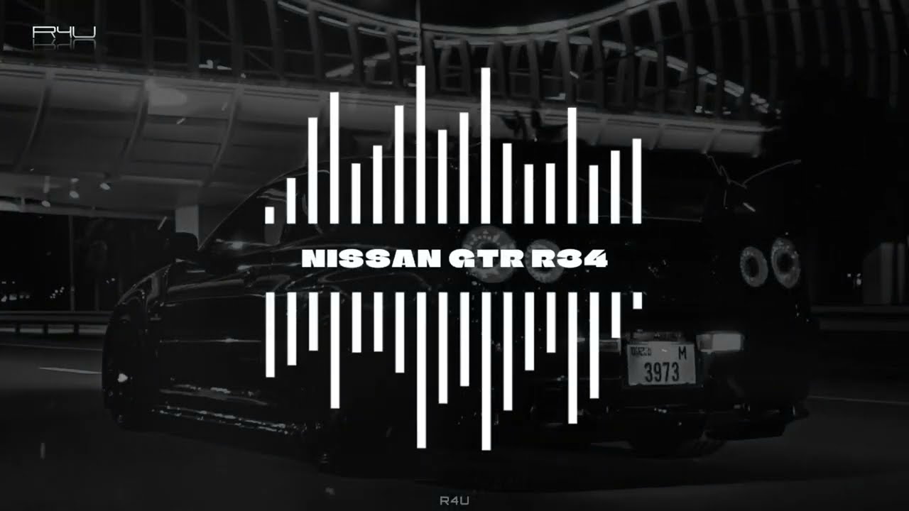 Nissan Skyline Sound Ringtone R34 GTR || Download 👇