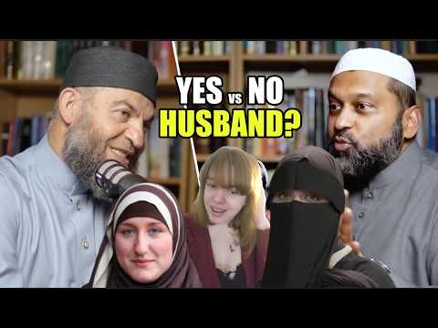 A Woman Converts to Islam… What Happens to Her Non-Muslim Husband?