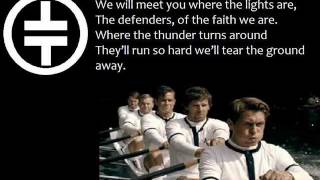 Take That - The Flood (Lyrics)