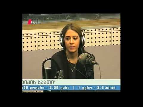 \'პიკის საათი\' 08.10.15 გურამ დოჩანაშვილი ,,გივიზე\'