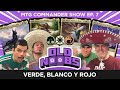 Commander Mexicano | Old Noobs Commander Ep 7. Rin and Seri/ Atla Palani/ Kitt Kanto/ Bright-Palm