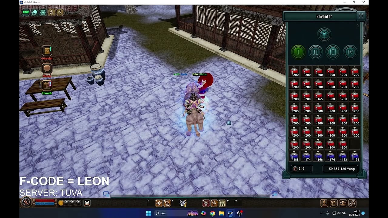 Mobile 2 // ŞAMAN 74 OLDU ✅​✅​✅​