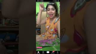 Cewek Cantik Live Di Tiktok