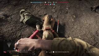 Battlefield™ V Spawn killing