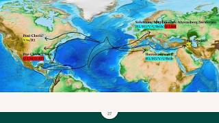 Atlantis #1: Archaeological and Genetic Evidence in Europe and Africa