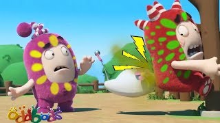 Oddbods - 奇宝萌兵 - 全集第 136集 New Funny Cartoon