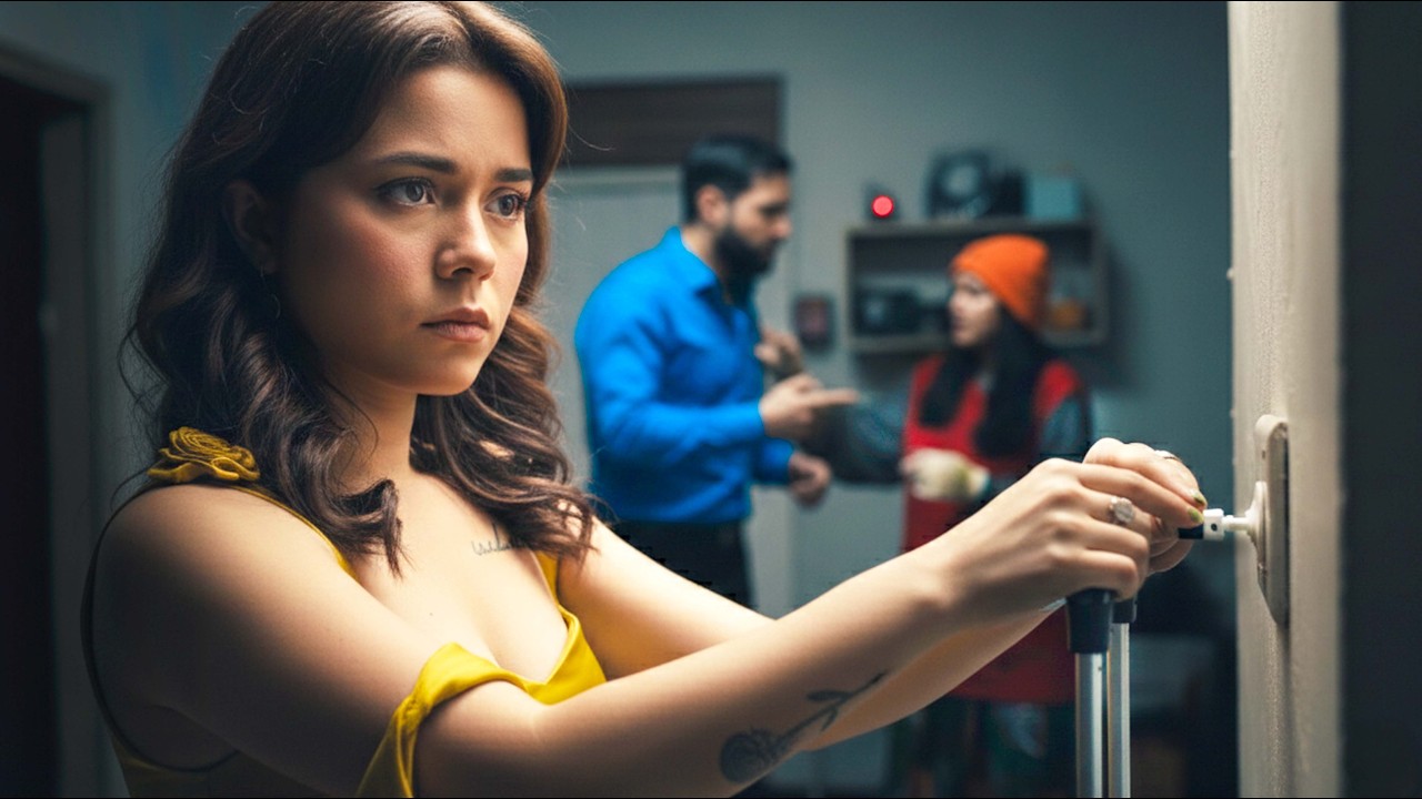 Pensó que su esposo protegería a su hermana, pero cometió el peor error