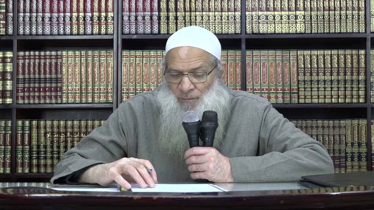 تكلم عن وجوب محبة النبي صلى الله عليه وسلم