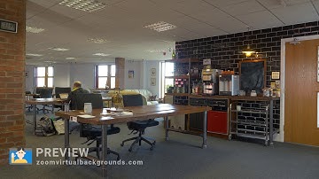 Shared Workspace Zoom Virtual Background Preview