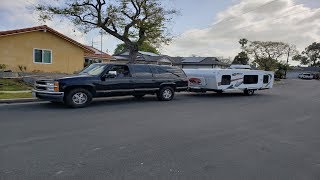 Our 2011 2720 SL Trailmanor Walkthrough