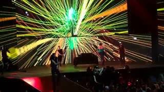 Chris Brown- Anyway🎤💯(Live at Oslo Spektrum Norway HD)