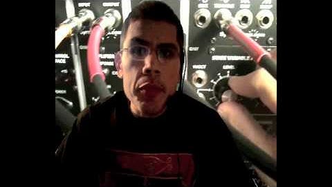 Interfacing Dotcom and Doepfer A100