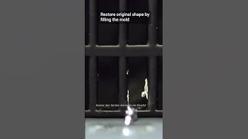 Researchers Create Shape-Shifting Robot