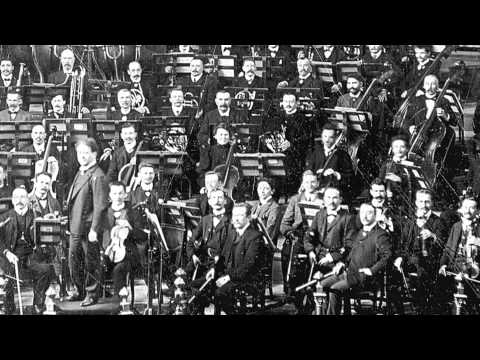 Het Concertgebouw 125 jaar - 1900-1909 Huis voor grote componisten