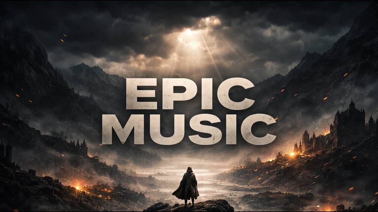 Epic Cinematic Music • Epic Movie Music