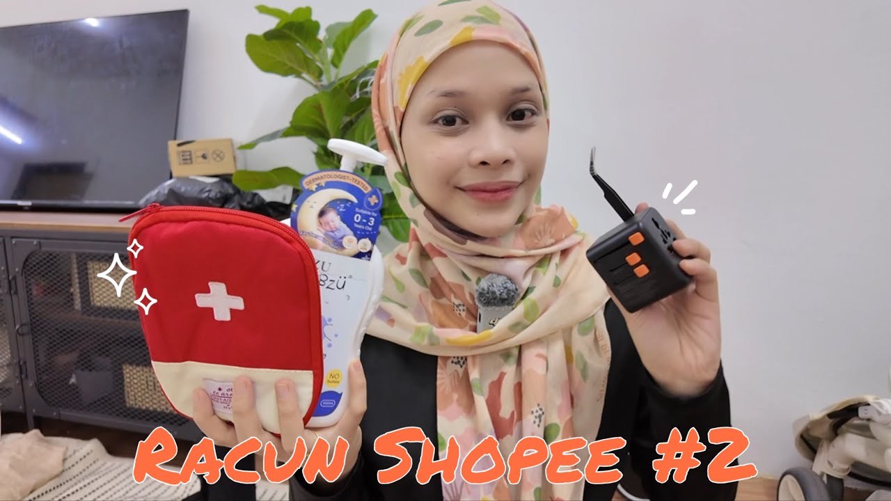 RACUN SHOPEE JANUARY! ˚.🎀༘⋆ #2