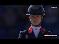 Aachen 2026: Dressage Grand Prix – Charlotte Fry and Glamourdale