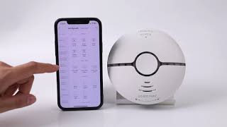 SFL WiFi Smoke Detector TUYA APP Support