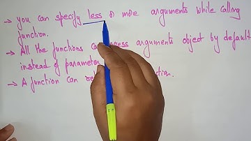 JavaScript functions | WT | Web Technology | Lec-28 | Bhanu Priya