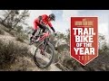 Commencal Meta AM V4 650b - Trail Bike of the Year - 2nd Place