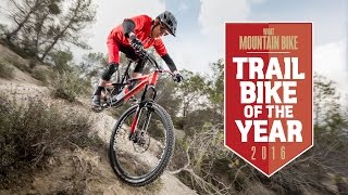 Commencal Meta AM V4 650b - Trail Bike of the Year - 2nd Place