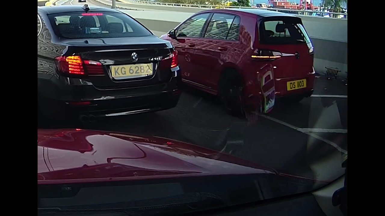 車CAM直擊 - 去打尖 打到盡！