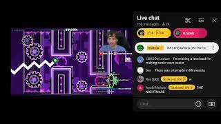 Vortrox stream, Let's beat quantum processing (87%)