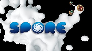 Spore Gameplay Ep.8 - Everything Goes Boom!