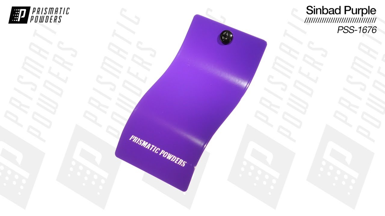 Prismatic Powders Sinbad Purple PSS-1676