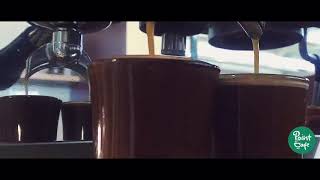 kenikmatan dan kesegaran LONG BLACK iced 'nya POINTCAFE