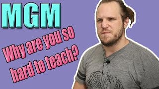 Hard to teach games + MERRY! | Meta Game Minute