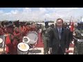 chief war-torn Somalia