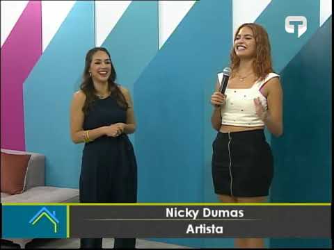 Nicky Dumas Artista