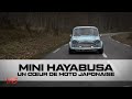 Mini hayabusa  un avion de chasse de 250ch 